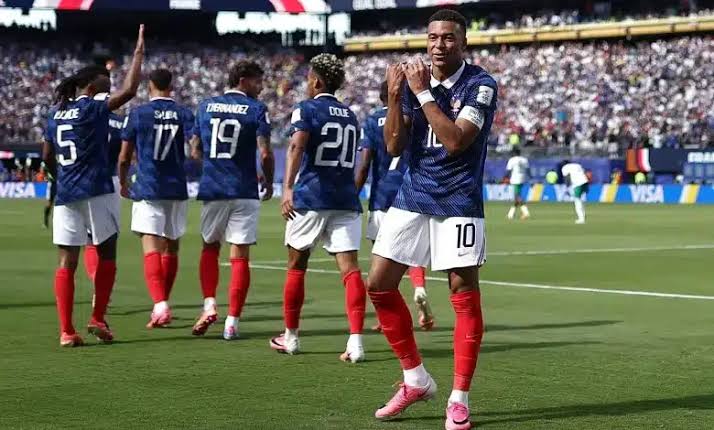 رابط البث المباشر لمباراة فرنسا اليوم ضد النرويج في الجولة 3 من كأس العالم 2026
