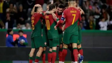 يلا شوت مشاهدة مباراة البرتغال اليوم ضد تشيلي الودية استعدادًا لكأس العالم 2026