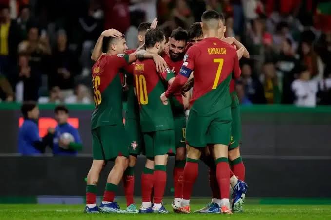 يلا شوت مشاهدة مباراة البرتغال اليوم ضد تشيلي الودية استعدادًا لكأس العالم 2026