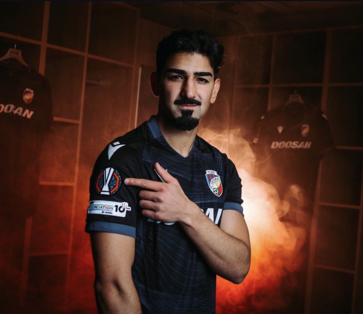 هدف دوسكي مع العراق ضد إسبانيا إستعداد لكأس العالم 2026
