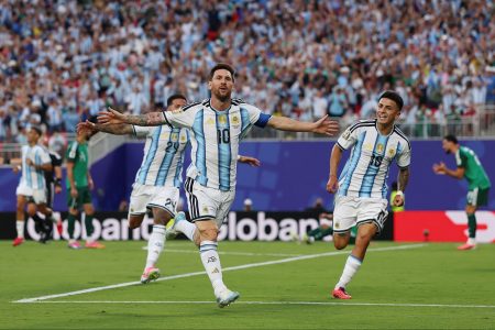 يلا شوت مشاهدة مباراة الأرجنتين اليوم ضد الرأس الأخضر في دور الـ32 من كأس العالم 2026