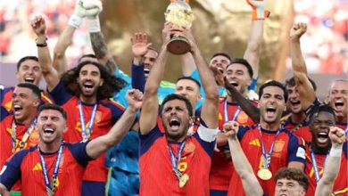 منتخب إسبانيا- كأس العالم 2026