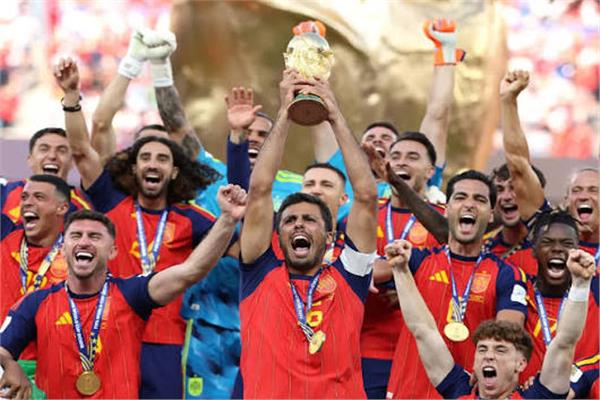 منتخب إسبانيا- كأس العالم 2026