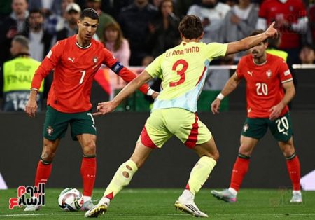 يلا شوت مشاهدة مباراة إسبانيا اليوم أمام البرتغال في دور الـ16 من كأس العالم 2026