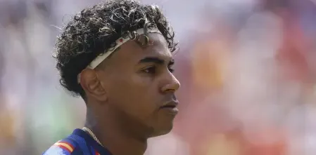لامين يامال