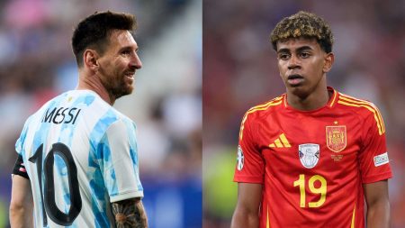 يلا شوت مشاهدة مباراة إسبانيا اليوم ضد الأرجنتين في نهائي كأس العالم 2026