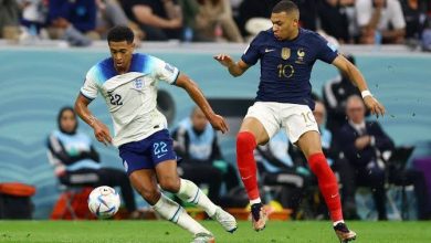 يلا شوت مشاهدة مباراة فرنسا اليوم ضد إنجلترا في تحديد المركز الثالث من كأس العالم 2026