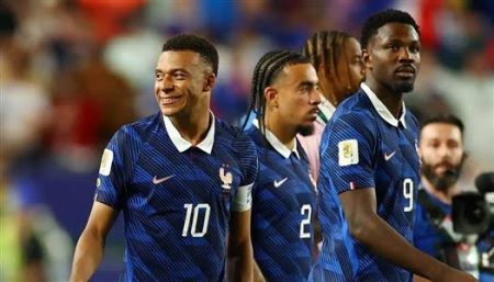رابط البث المباشر لمباراة فرنسا اليوم ضد باراجواي في دور الـ16 من كأس العالم 2026