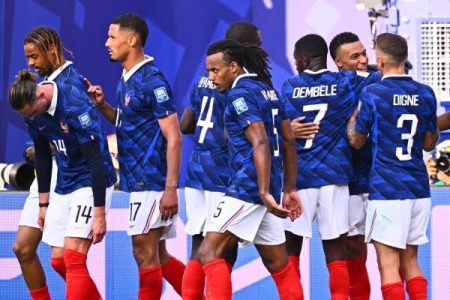 بث مباشر مشاهدة مباراة فرنسا اليوم ضد المغرب في ربع نهائي كأس العالم 2026
