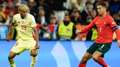يلا شوت مشاهدة مباراة إسبانيا اليوم أمام البرتغال في دور الـ16 من كأس العالم 2026