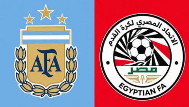 يلا شوت مشاهدة مباراة الأرجنتين اليوم ضد مصر في دور الـ16 من كأس العالم 2026