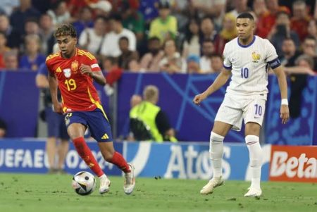 رابط البث المباشر لمباراة فرنسا اليوم ضد إسبانبا في نصف نهائي كأس العالم 2026