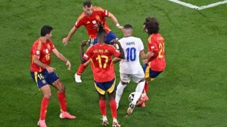 رابط البث المباشر لمباراة فرنسا اليوم ضد إسبانبا في نصف نهائي كأس العالم 2026