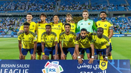 بث مباشر مشاهدة مباراة النصر اليوم ضد أبها في الجولة 6 بالدوري السعودي