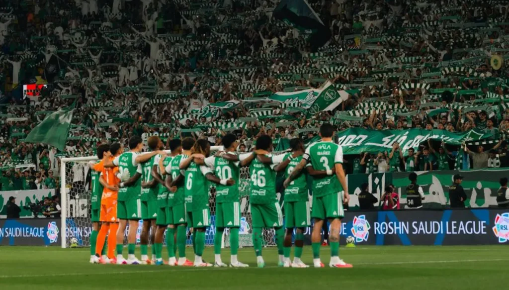 الأهلي السعودي