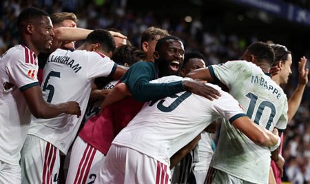 ترتيب ريال مدريد في دوري أبطال أوروبا 2026