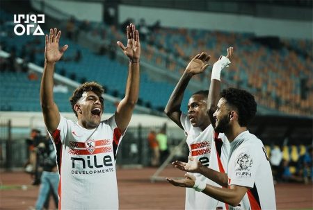 بث مباشر مشاهدة مباراة الزمالك اليوم ضد المقاولون العرب في الجولة 8 بالدوري المصري