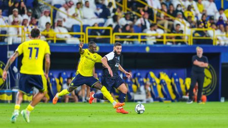 بث مباشر مشاهدة مباراة النصر اليوم ضد نيفتشي في الجولة 2 بدوري أبطال آسيا للنخبة