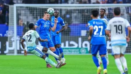 بث مباشر مشاهدة مباراة الهلال اليوم ضد الشمال في الجولة 3 بدوري أبطال آسيا للنخبة