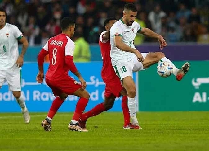 عمان ضد العراق