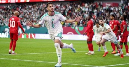 بث مباشر مشاهدة مباراة الجزائر اليوم ضد زامبيا في الجولة 1 من تصفيات كأس أمم أفريقيا 2027