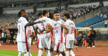 بث مباشر مشاهدة مباراة الزمالك اليوم ضد إيه إس بورت في دوري أبطال إفريقيا 2026/27