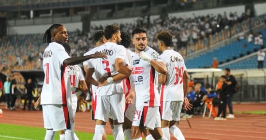 ملخص وأهداف مباراة الزمالك اليوم ضد إيه إس بورت في دوري أبطال إفريقيا 2026/27