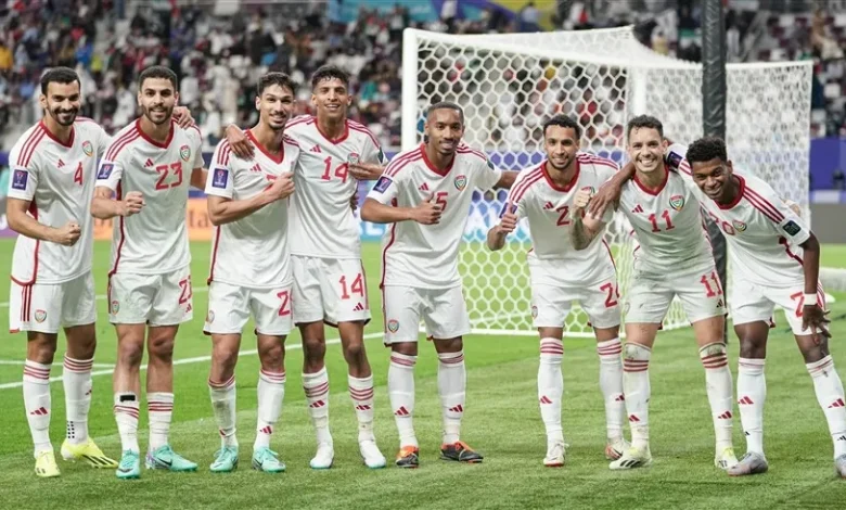 منتخب الإمارات