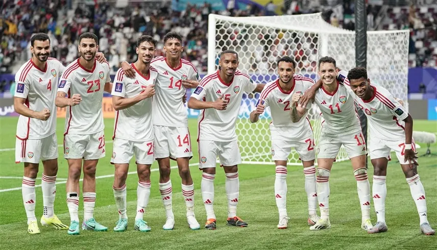 منتخب الإمارات