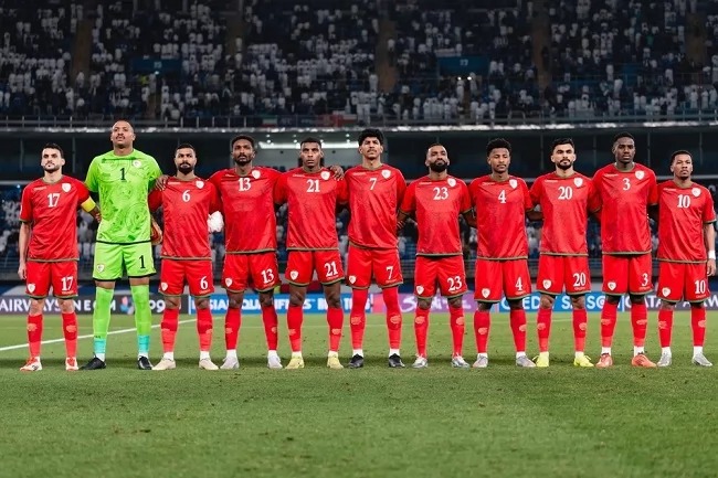 منتخب عمان