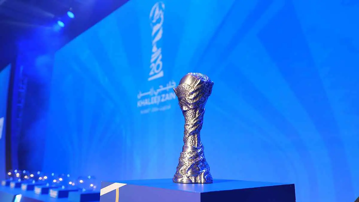 جدول مواعيد مباريات خليجي 27