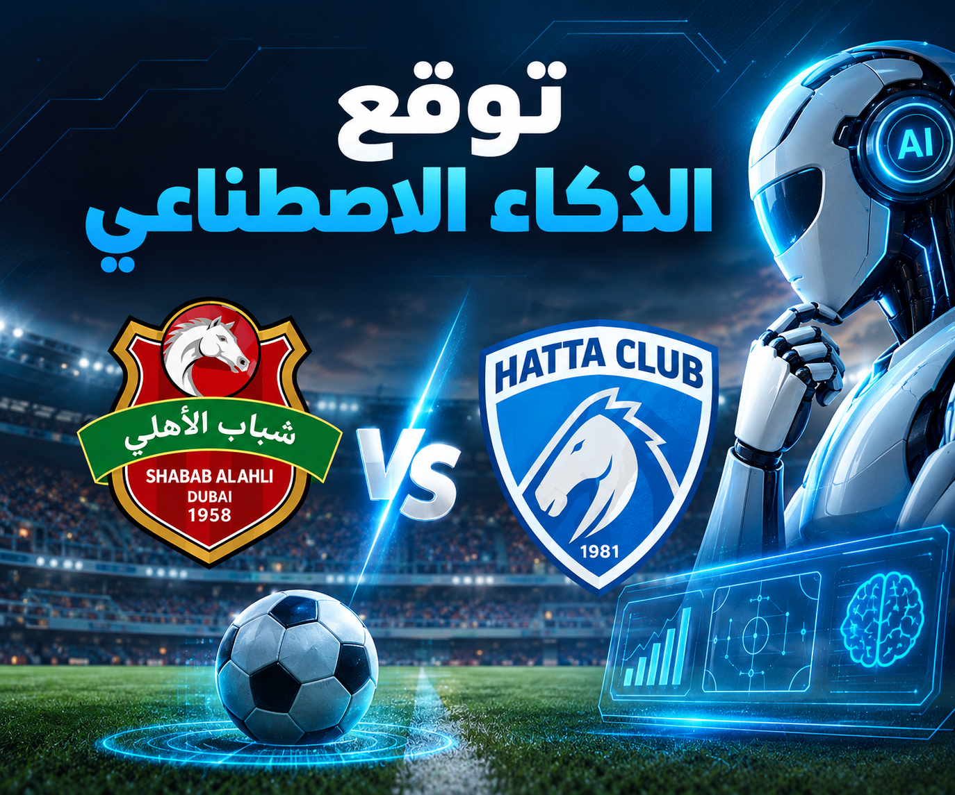 مباراة شباب الأهلي وحتا