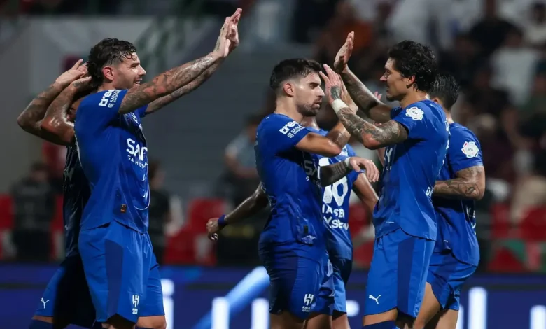 الهلال