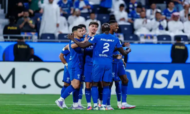 الهلال