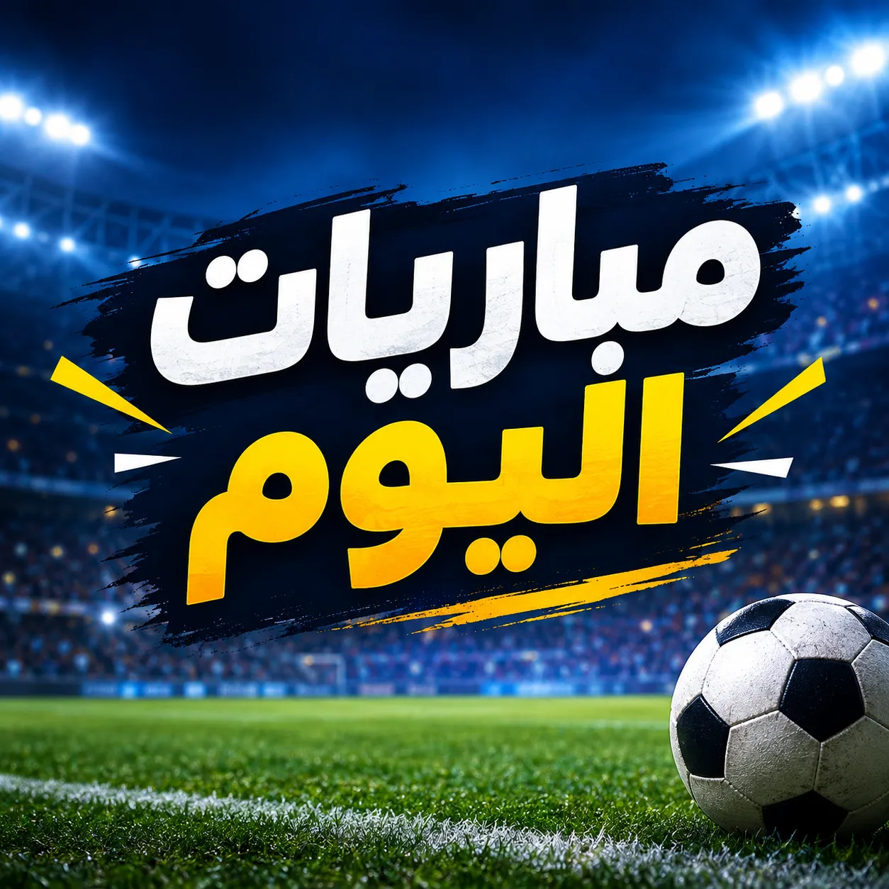مباريات اليوم