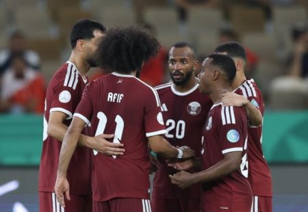 تاريخ مواجهات قطر واليمن في جميع البطولات