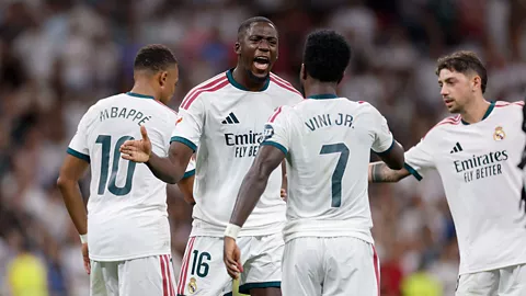 ريال مدريد