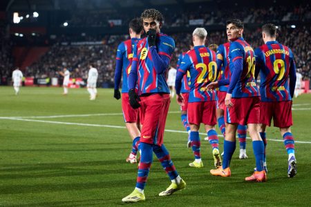 بث مباشر مشاهدة مباراة برشلونة اليوم ضد جلطة سراي في الجولة 2 بدوري أبطال أوروبا 26/27