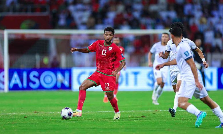 رابط البث المباشر لمباراة العراق اليوم ضد عمان في الجولة 1 من كأس الخليج العربي خليجي 27