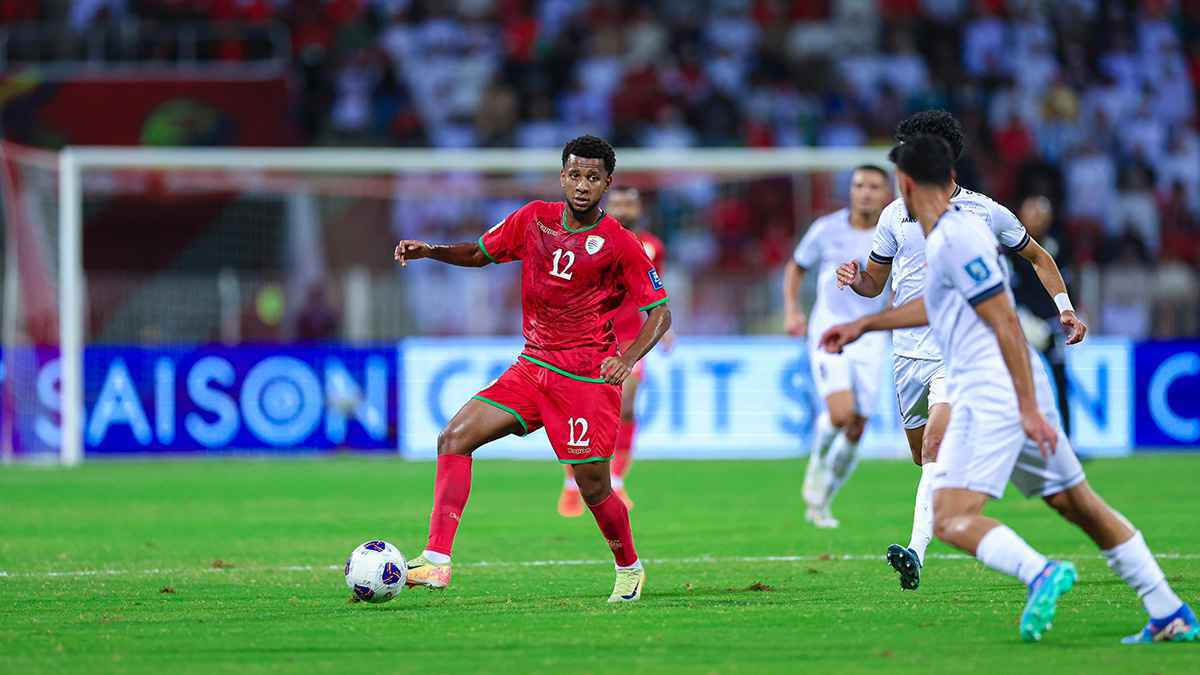 رابط البث المباشر لمباراة العراق اليوم ضد عمان في الجولة 1 من كأس الخليج العربي خليجي 27