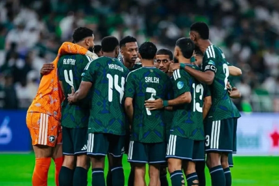 منتخب السعودية