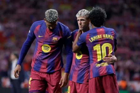 بث مباشر مشاهدة مباراة برشلونة اليوم ضد جلطة سراي في الجولة 2 بدوري أبطال أوروبا 26/27