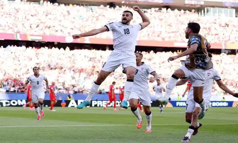 منتخب العراق