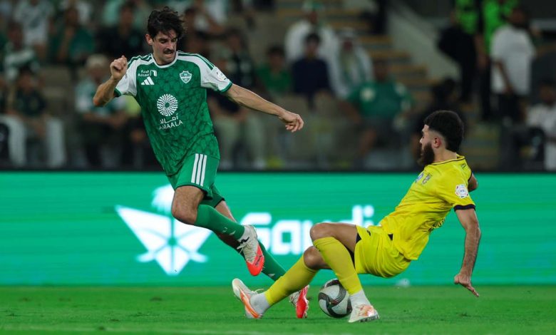 الأهلي السعودي- صن داونز