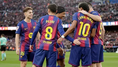 بث مباشر مشاهدة مباراة برشلونة اليوم ضد فينورد في الجولة 1 بدوري أبطال أوروبا 26/27