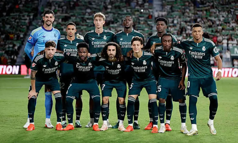 ريال مدريد