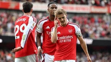 بث مباشر مشاهدة مباراة أرسنال اليوم ضد نابولي في الجولة 1 بدوري أبطال أوروبا 