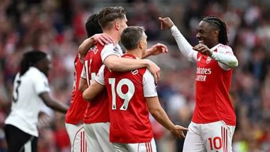 بث مباشر مشاهدة مباراة أرسنال اليوم ضد نوتنجهام في الجولة 7 بالدوري الانجليزي