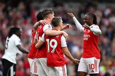 بث مباشر مشاهدة مباراة أرسنال اليوم ضد نابولي في الجولة 1 بدوري أبطال أوروبا