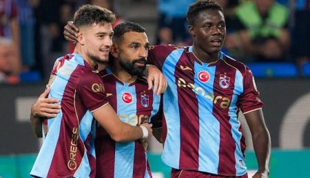 بث مباشر مشاهدة مباراة طرابزون اليوم ضد بشكتاش في الجولة 8 بالدوري التركي